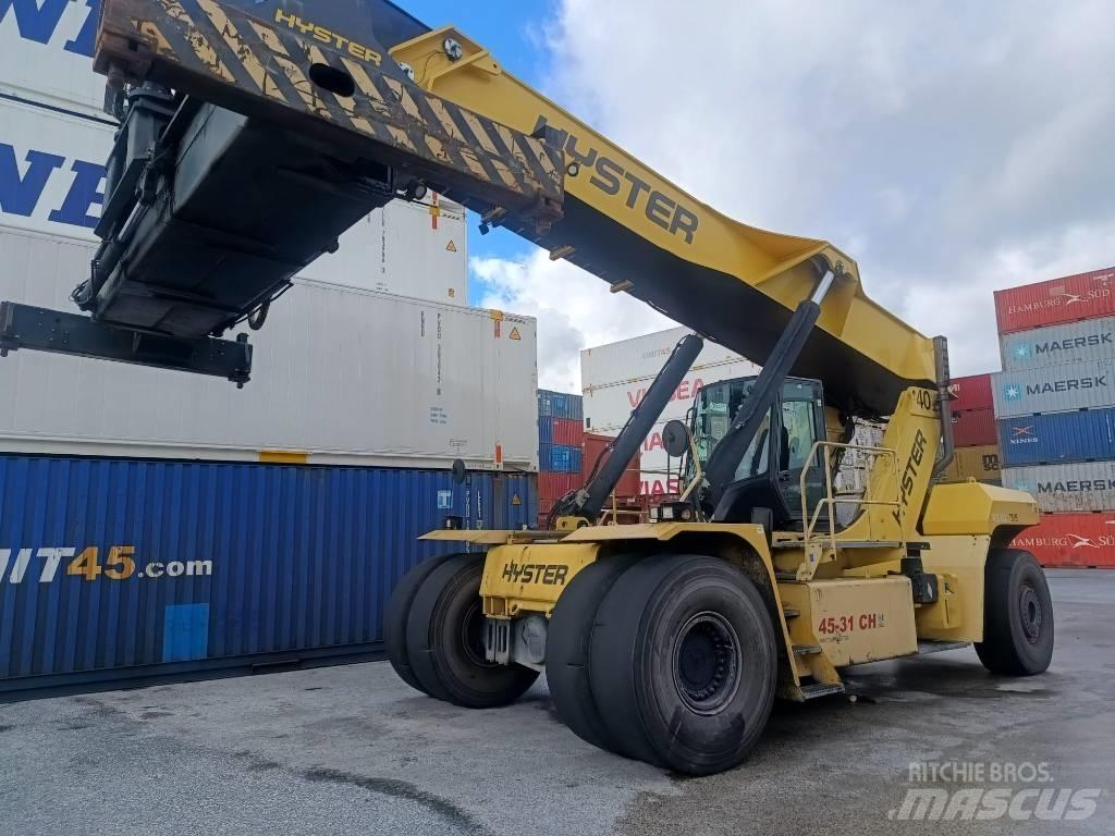 Hyster RS 45-31 CH Dohvatni viličari
