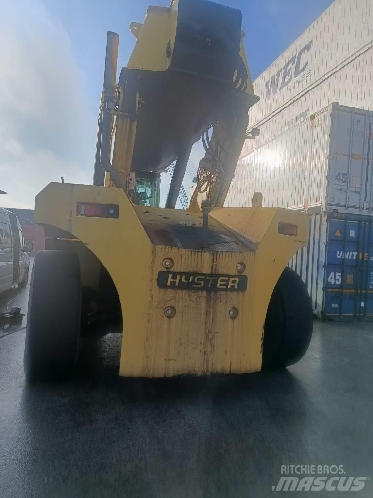 Hyster RS 45-31 CH Dohvatni viličari