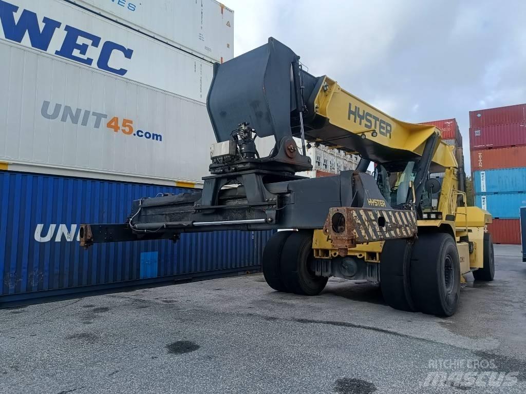 Hyster RS 45-31 CH Dohvatni viličari