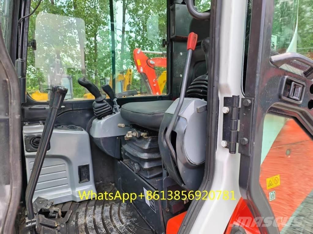Kubota KX 161 Mini bageri <7t