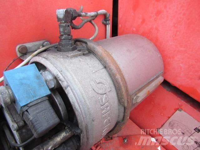 Kalmar DCD 120-12 Dizelski viličari