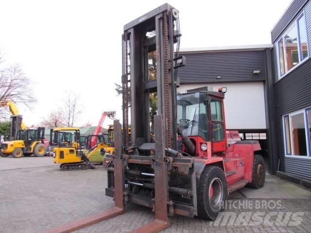 Kalmar DCD 120-12 Dizelski viličari