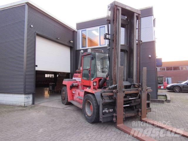 Kalmar DCD 120-12 Dizelski viličari