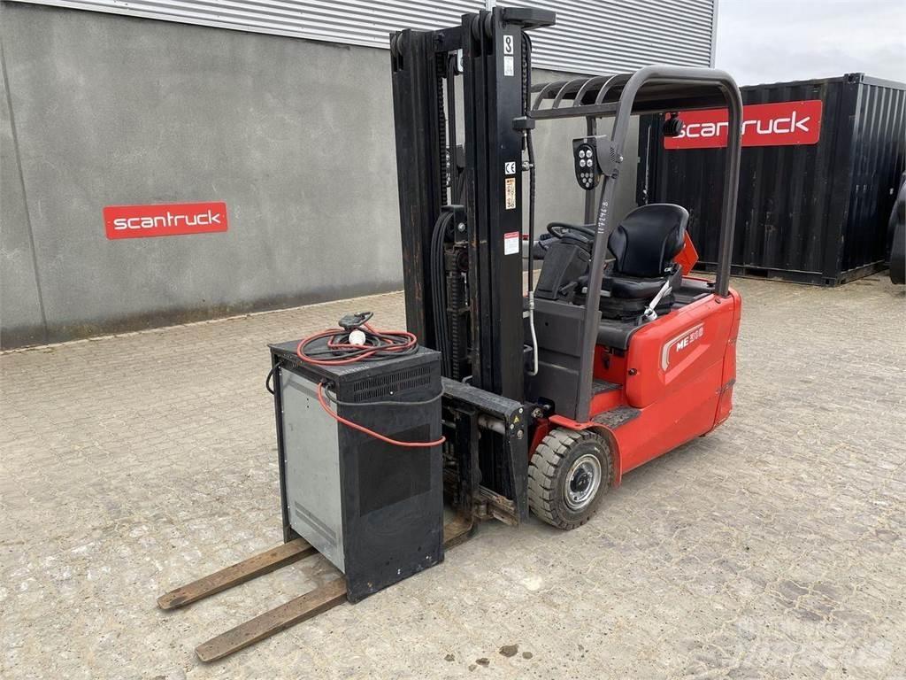 Manitou ME318 Električni viličari