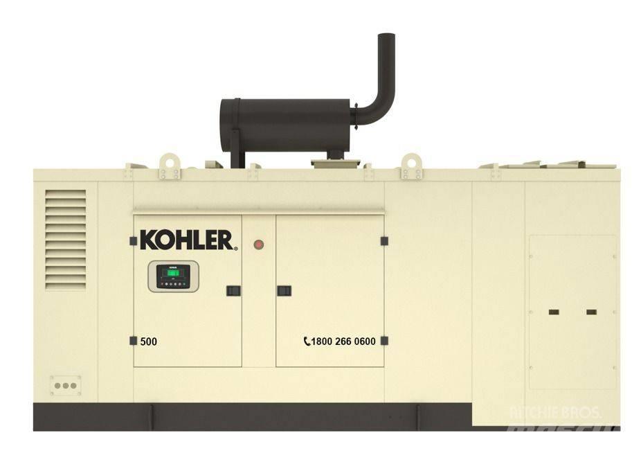 Kohler KDG0500P1 Motori