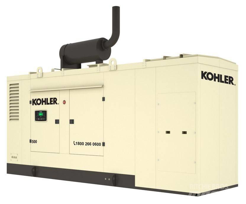 Kohler KDG0500P1 Motori