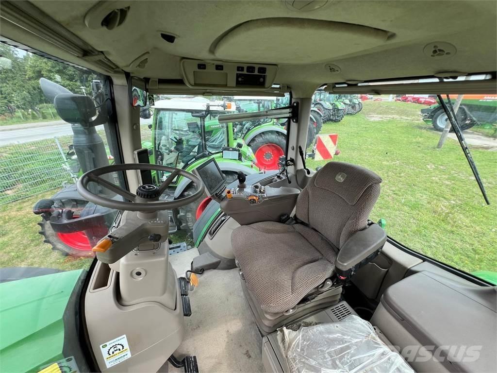 John Deere 7310 R Traktori