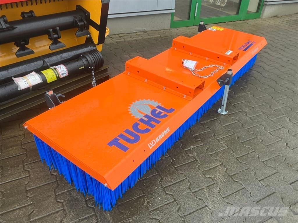 Tuchel Solo 250 Strojevi za metenje