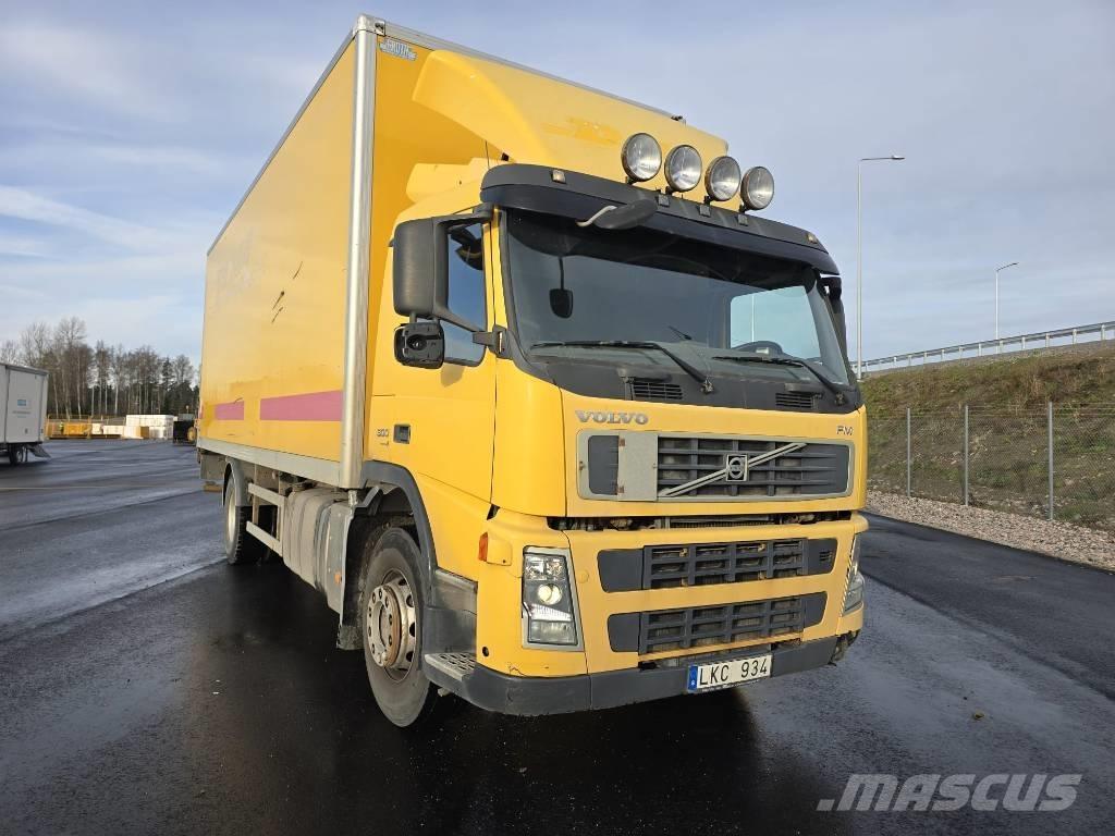 Volvo FM 300 Sanduk kamioni