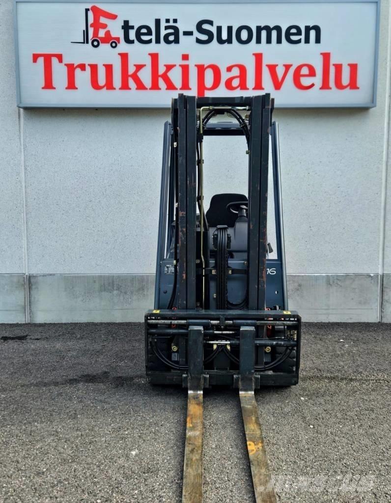Linde E 16 C-02 Električni viličari