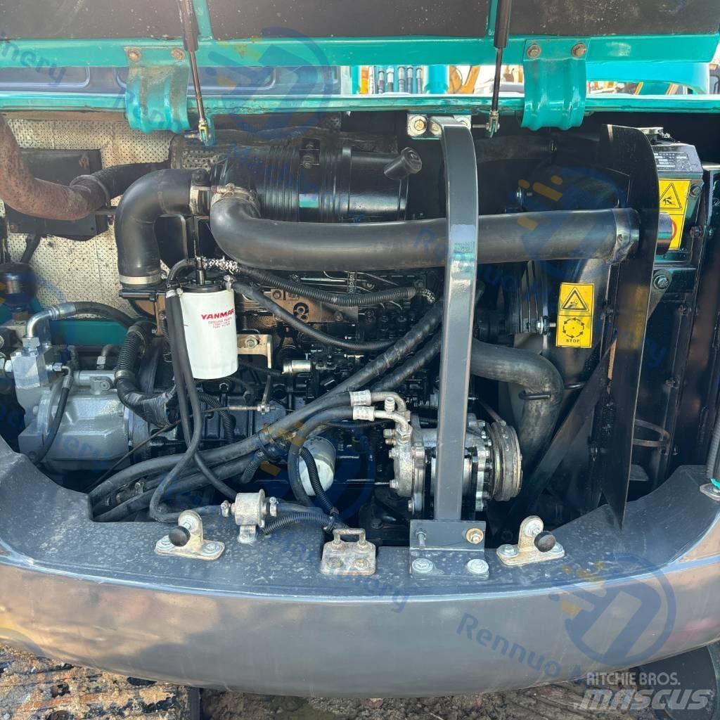 Sunward SWE80 Mini bageri <7t
