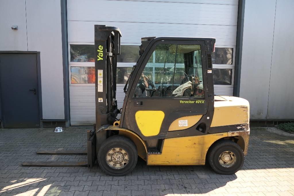 Yale GDP40 VX5 Dizelski viličari