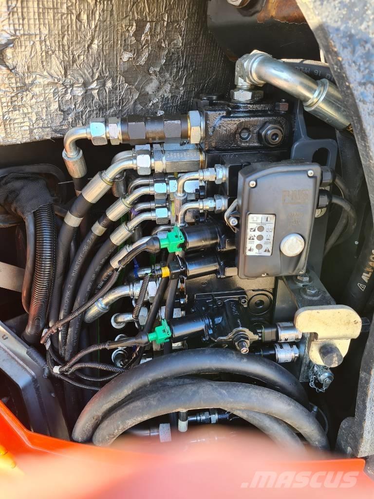 Eurocomach ES 90 UR Midi bageri 7t – 12t