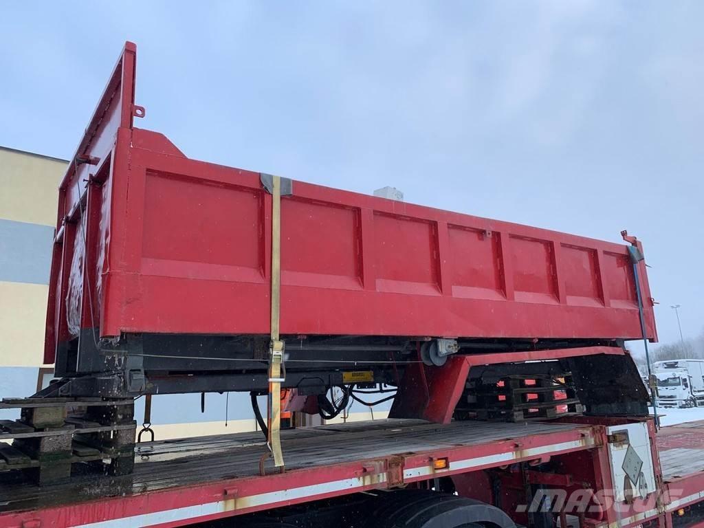  Onbekend Tipper Transport – ostalo