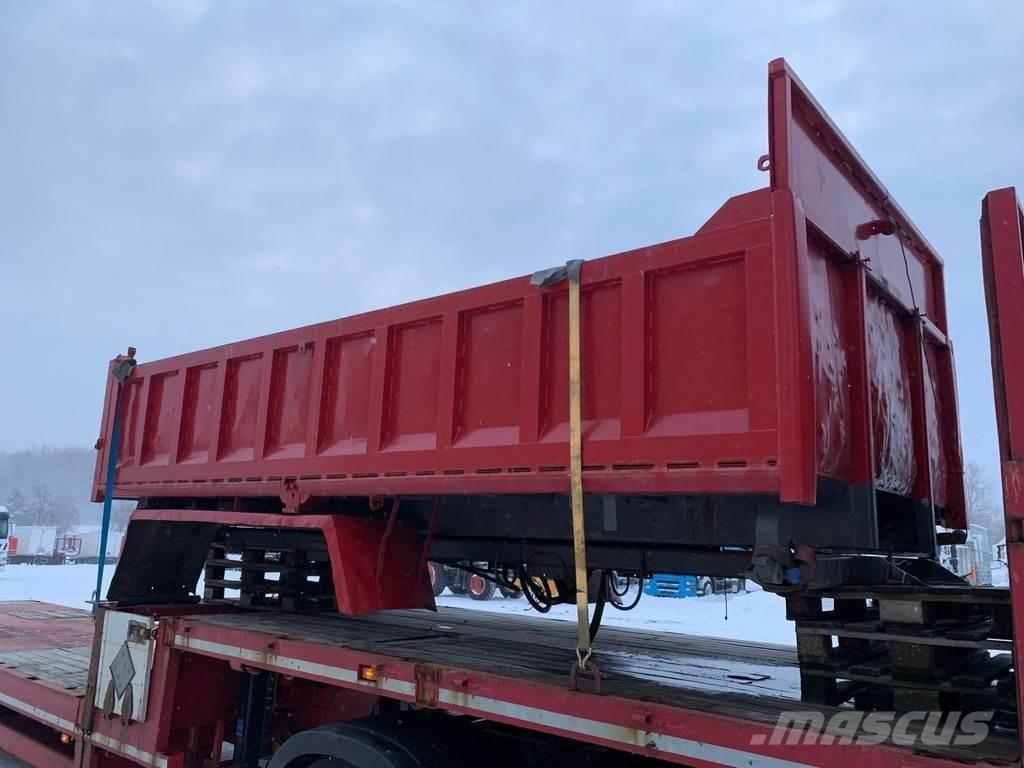  Onbekend Tipper Transport – ostalo