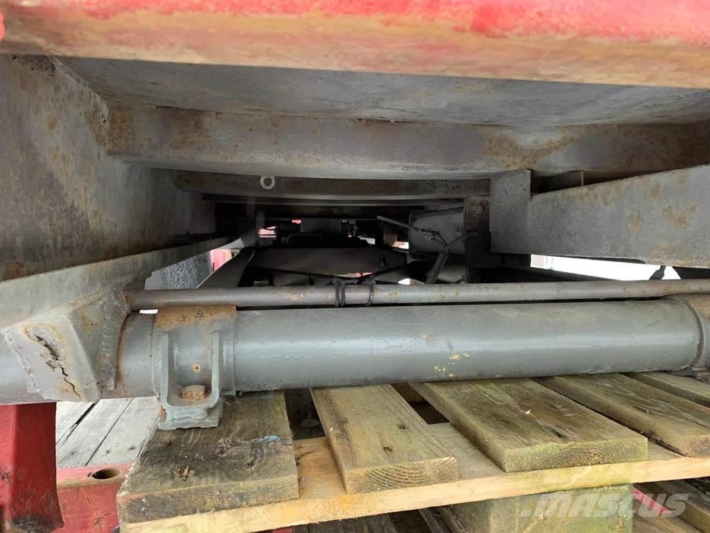  Onbekend Tipper Transport – ostalo