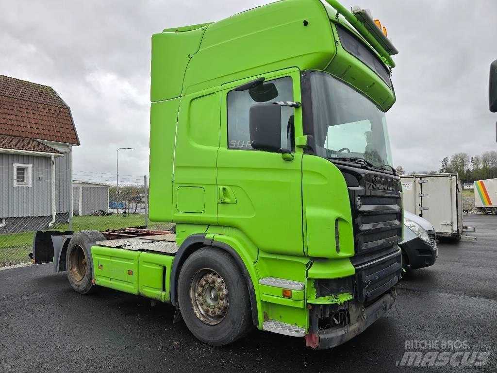 Scania R 500 LA Traktorske jedinice