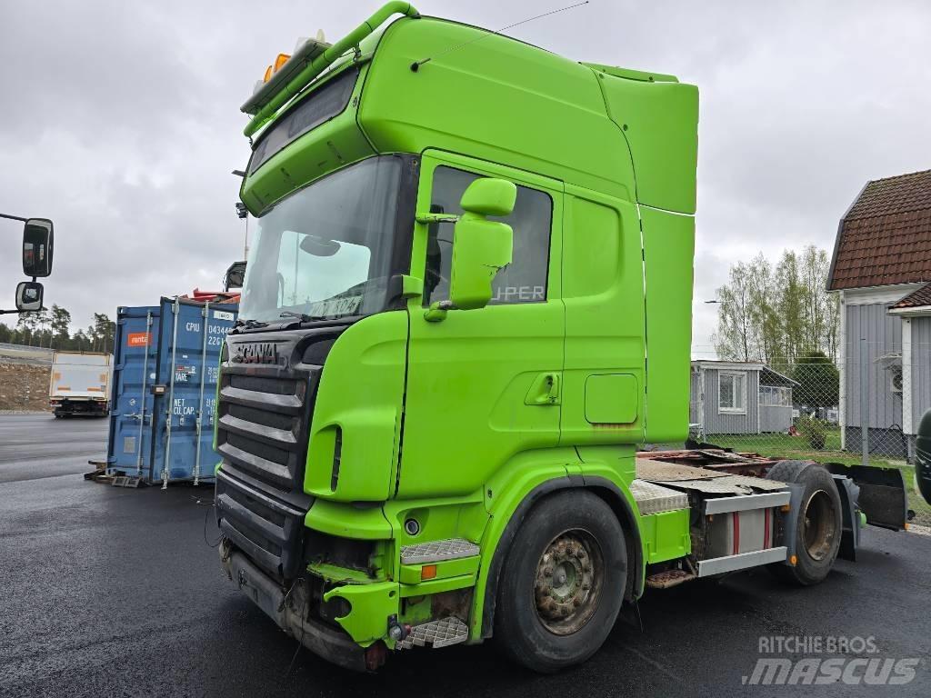 Scania R 500 LA Traktorske jedinice
