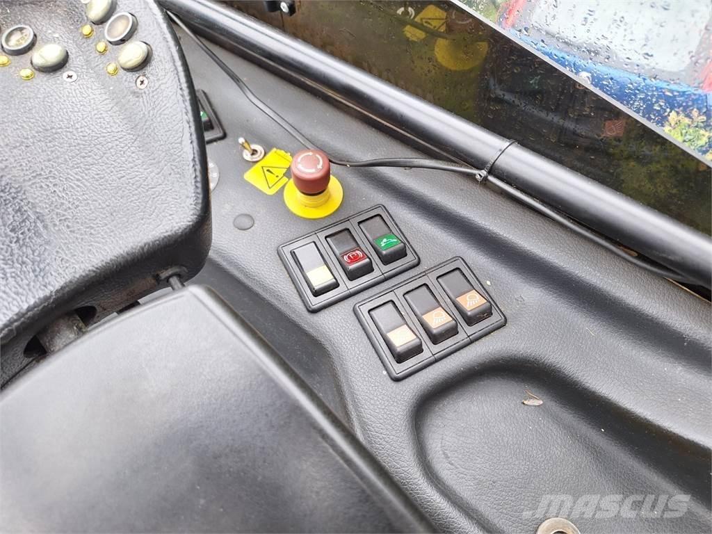 Rottne H21D Građevinarstvo – ostalo
