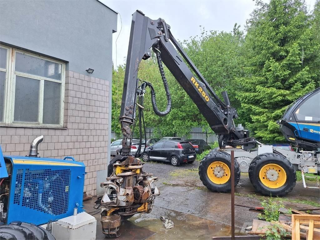 Rottne H21D Građevinarstvo – ostalo