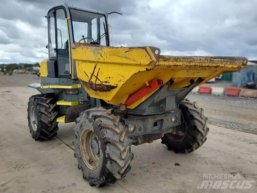Wacker Neuson DW 60 Demperi za gradilišta
