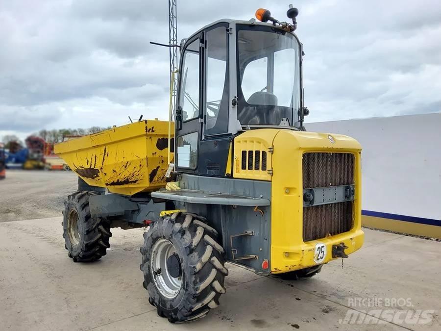 Wacker Neuson DW 60 Demperi za gradilišta