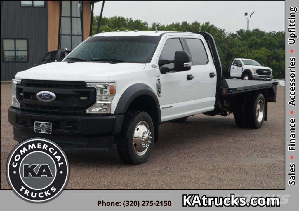 Ford F 550 XL SD Kamioni sa otvorenim sandukom
