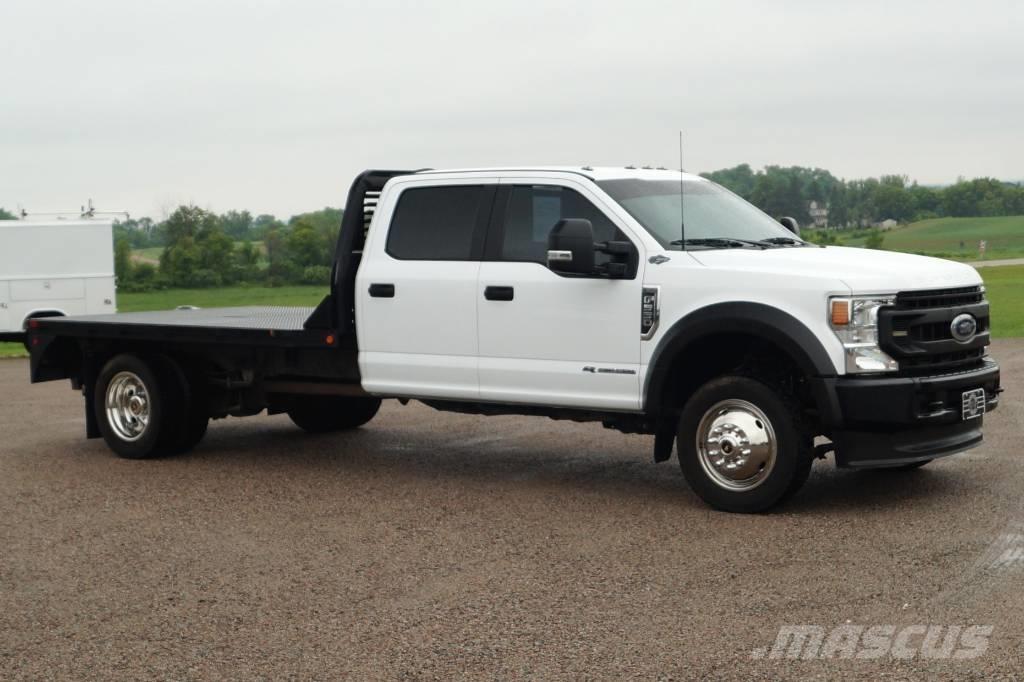 Ford F 550 XL SD Kamioni sa otvorenim sandukom
