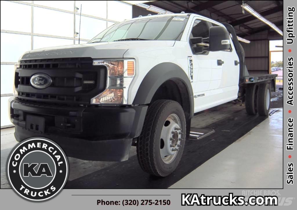 Ford F 550 XL SD Kamioni sa otvorenim sandukom