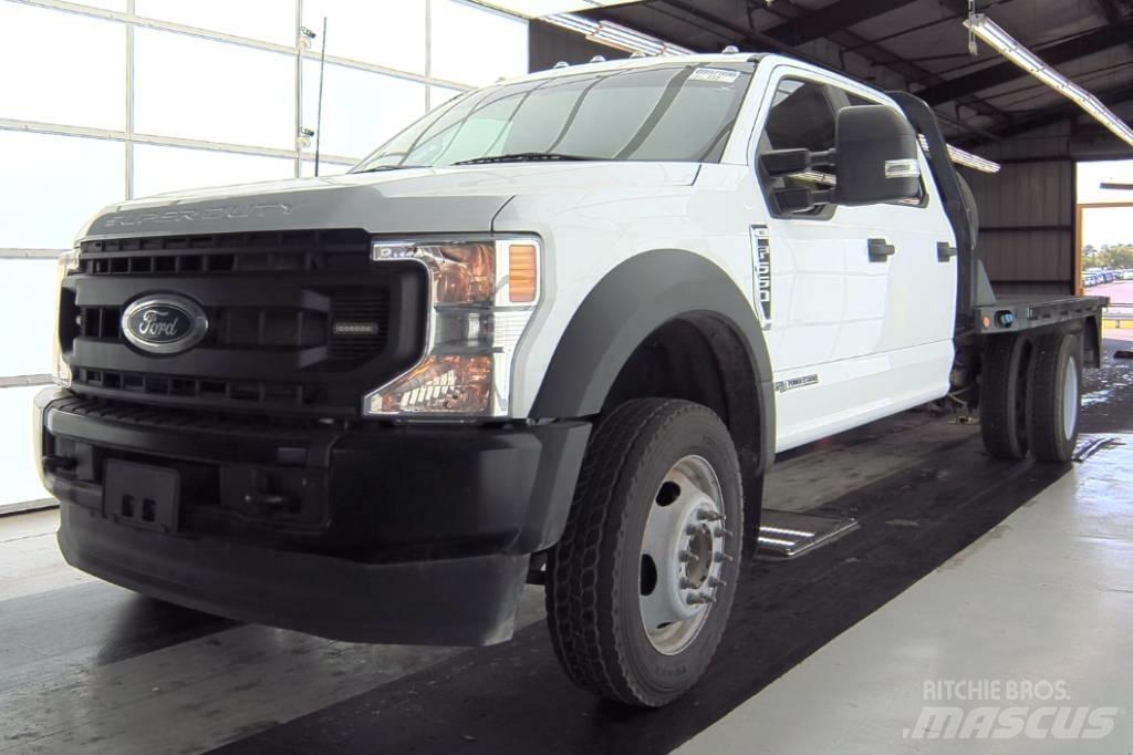 Ford F 550 XL SD Kamioni sa otvorenim sandukom