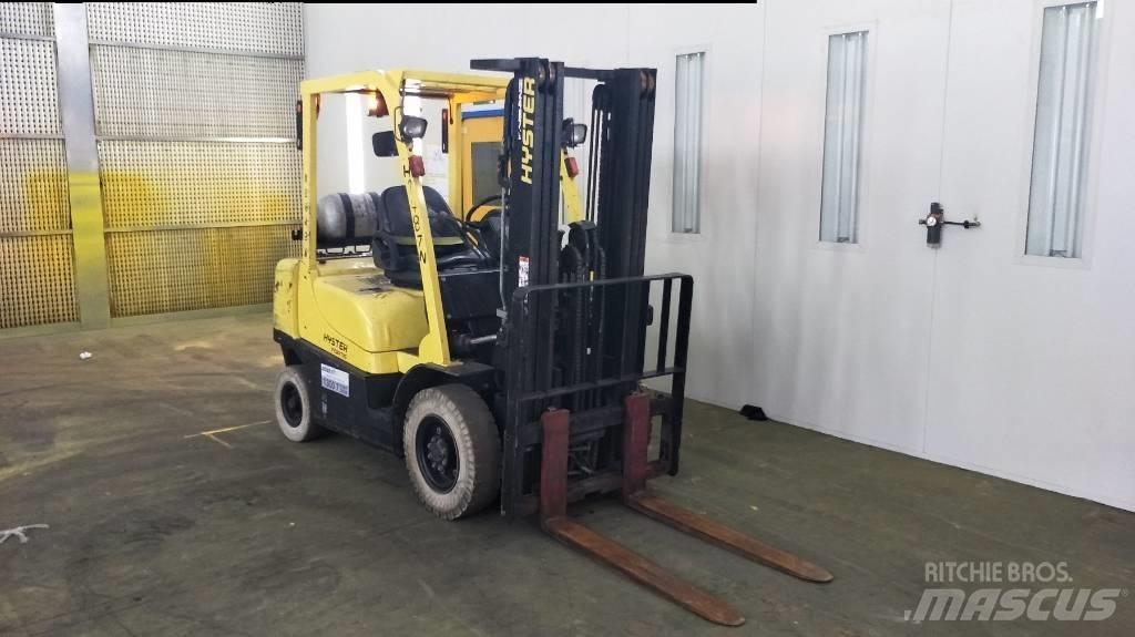 Hyster H2.5TX Plinski viličari