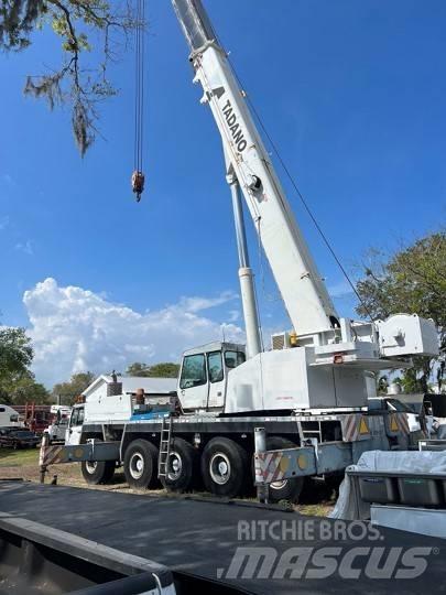 Tadano ATF-1300XL Rabljene dizalice za težak teren