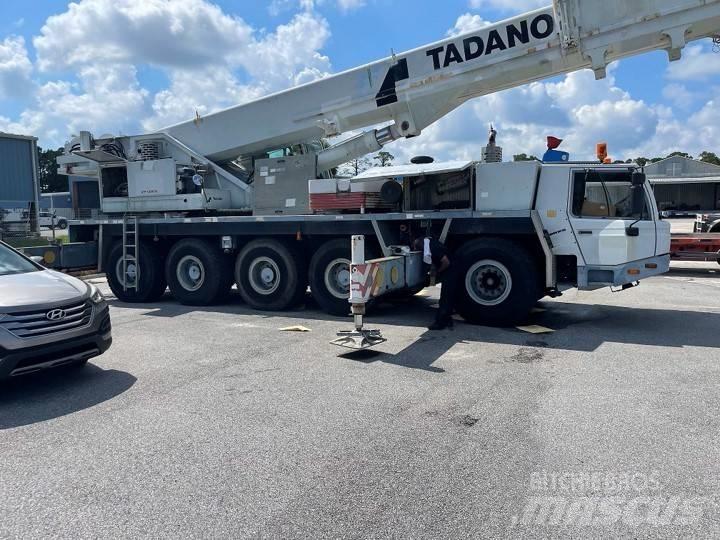 Tadano ATF-1300XL Rabljene dizalice za težak teren