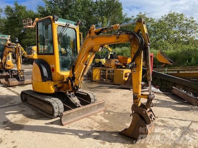 Yanmar Vio 26 Mini bageri <7t