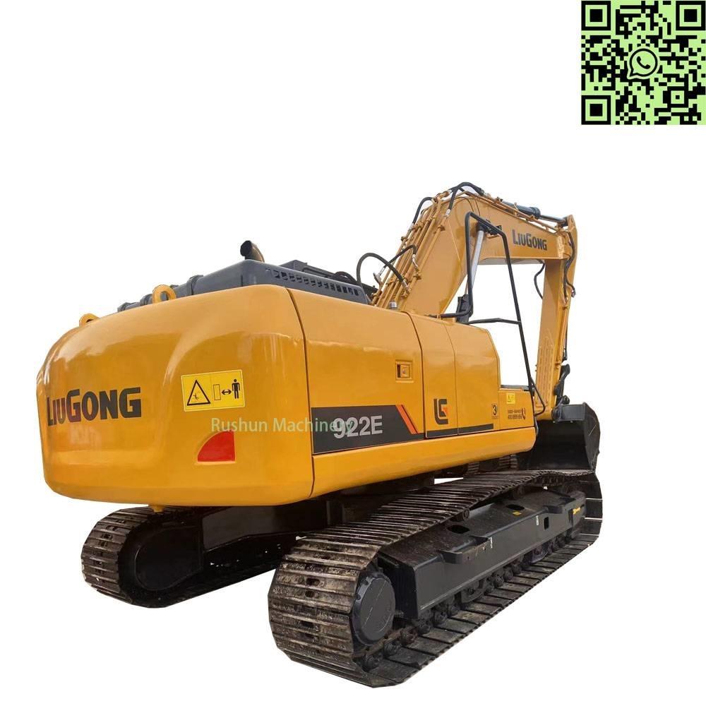 LiuGong 922E Bageri gusjeničari