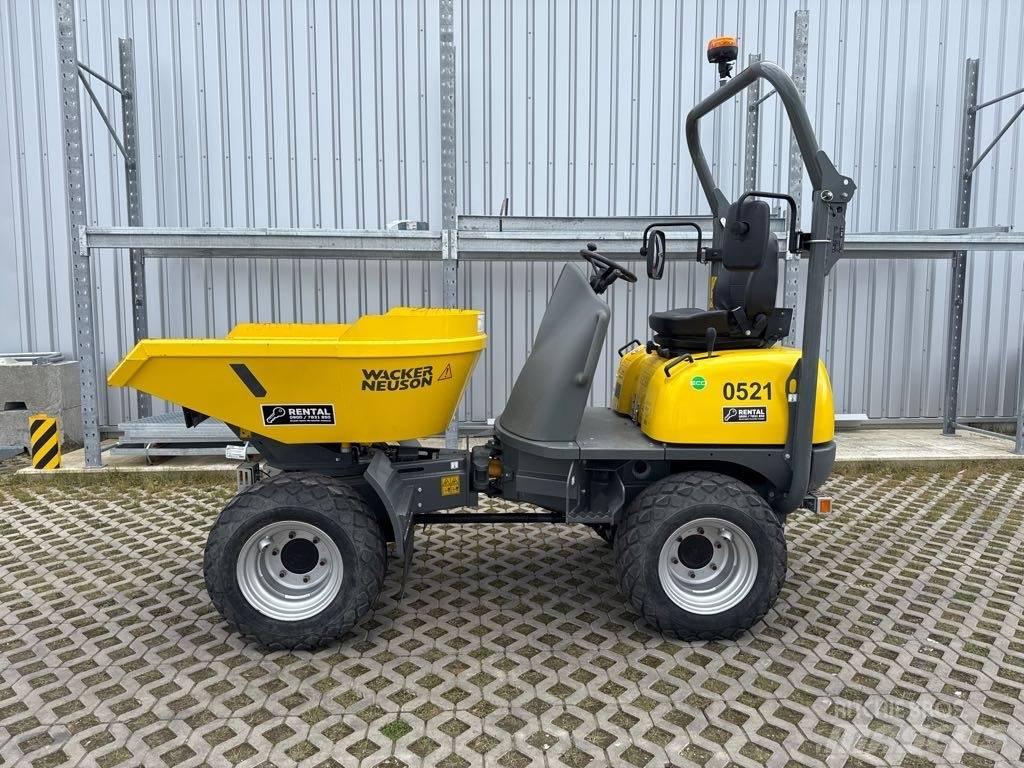 Wacker Neuson DW15e Demperi za gradilišta