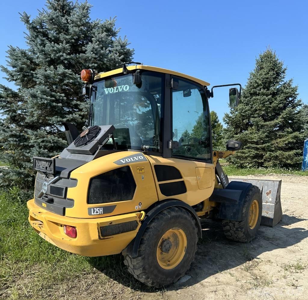 Volvo L 25 H Utovarivači na kotačima