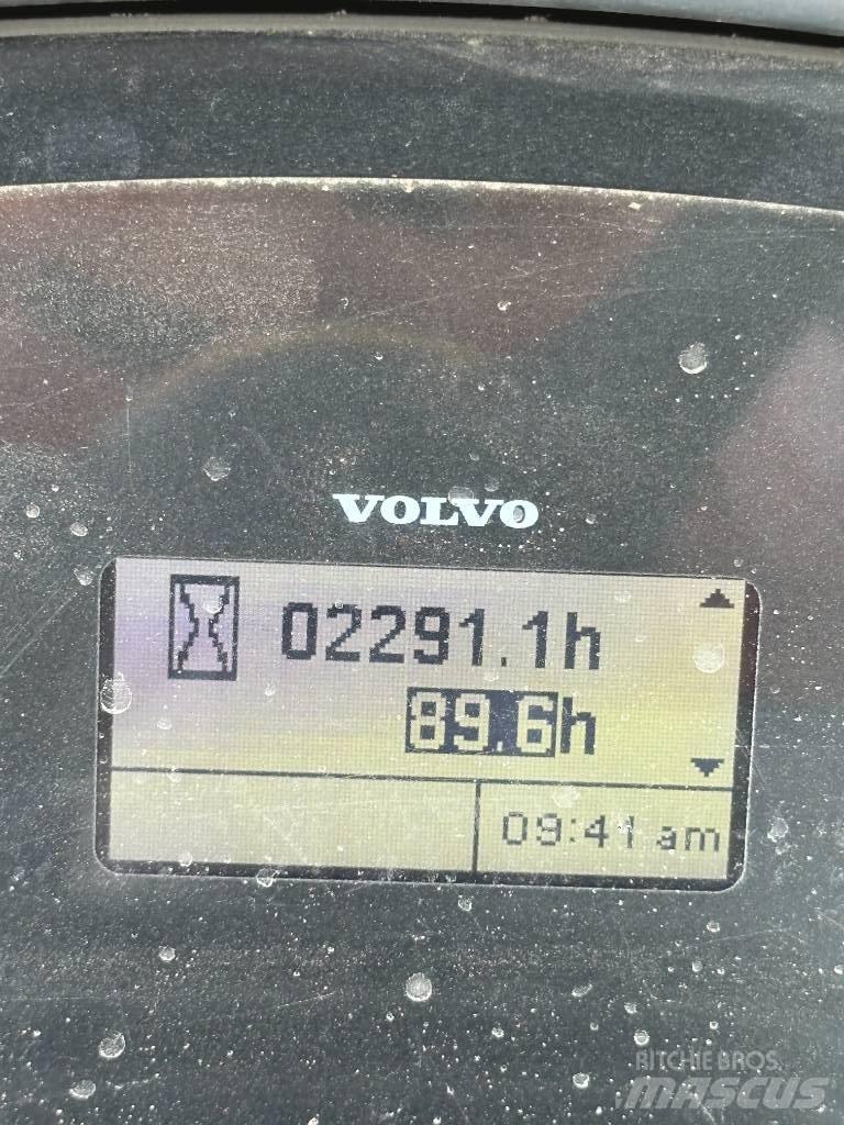 Volvo L 25 H Utovarivači na kotačima