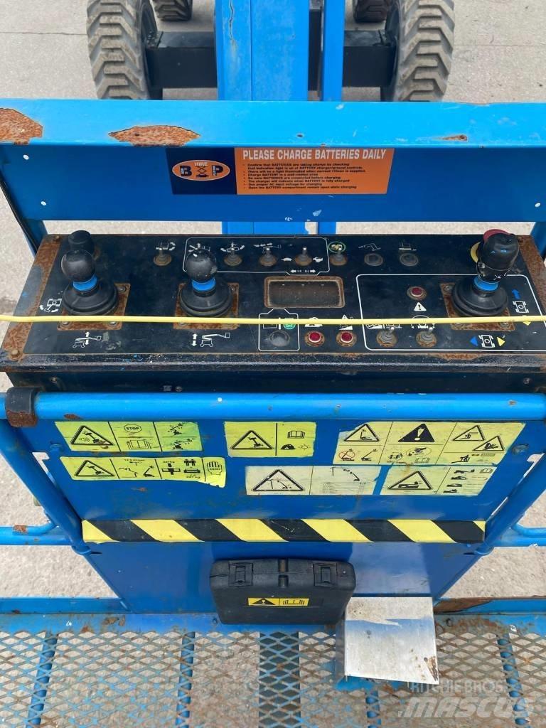 Genie Z 60/37 DC Zglobne podizne platforme