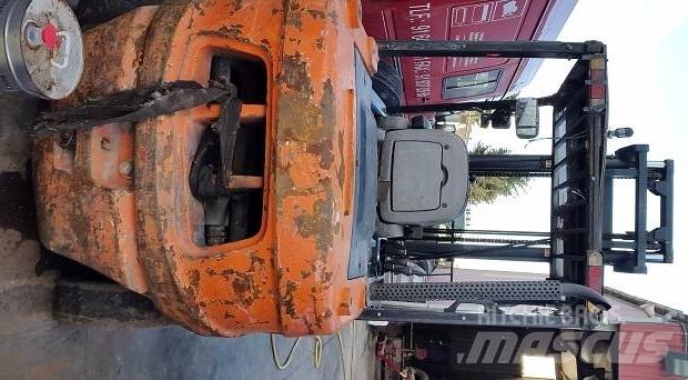 Doosan D40 SC-5 Dizelski viličari
