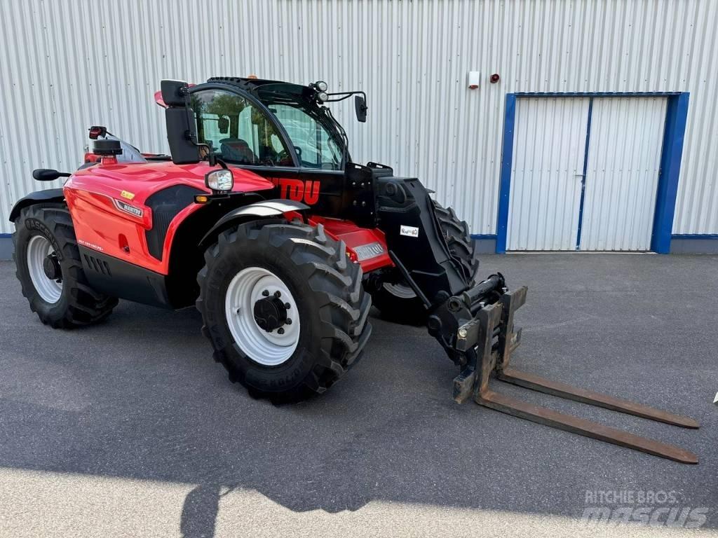 Manitou MLT737-130PS+ Poljoprivredni teleskopski utovarivači