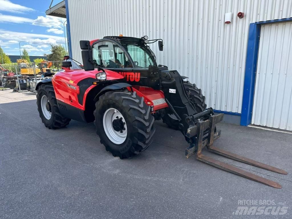 Manitou MLT737-130PS+ Poljoprivredni teleskopski utovarivači