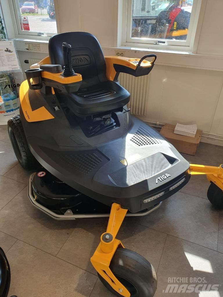 Stiga GYRO 900E DEMO Traktorske kosilice