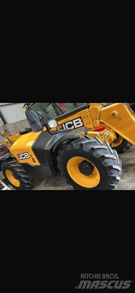 JCB 535-95 Teleskopski viličari
