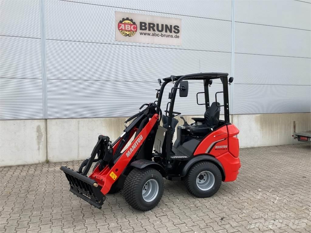 Manitou MLA 2-25 H Poljoprivreda – ostalo