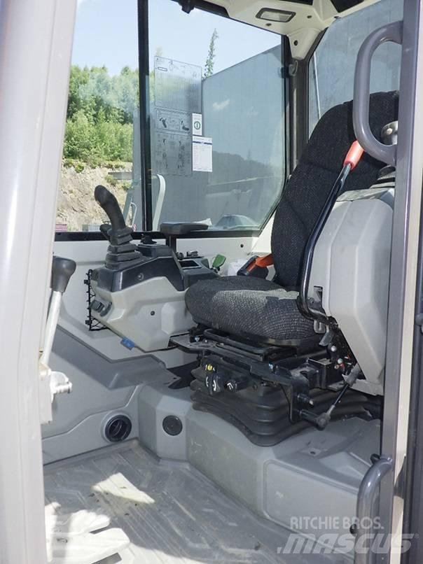 Volvo ECR 50 F Mini bageri <7t