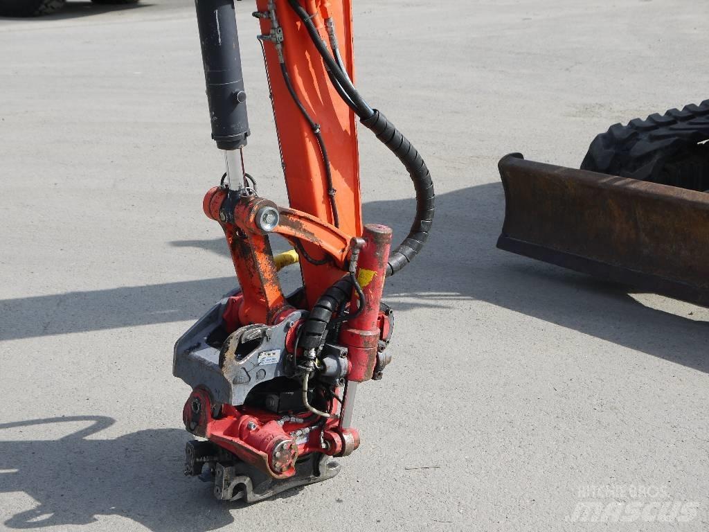Kubota U 57-4 Mini bageri <7t