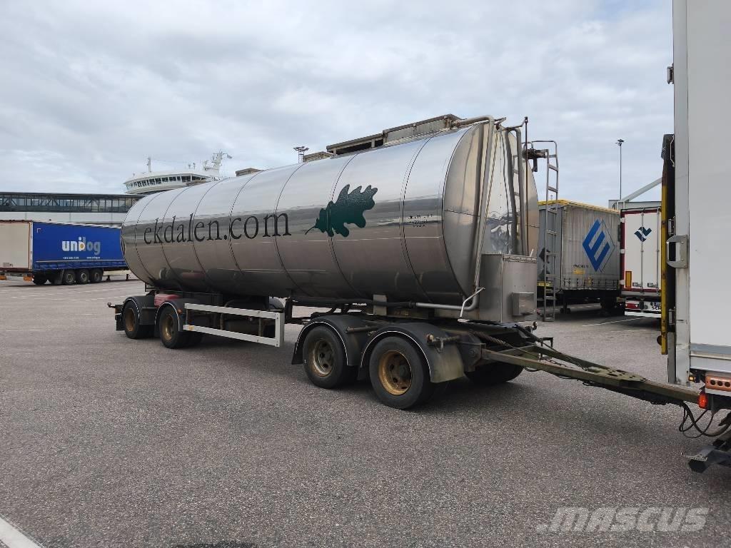  Koogel 1 Tank prikolice