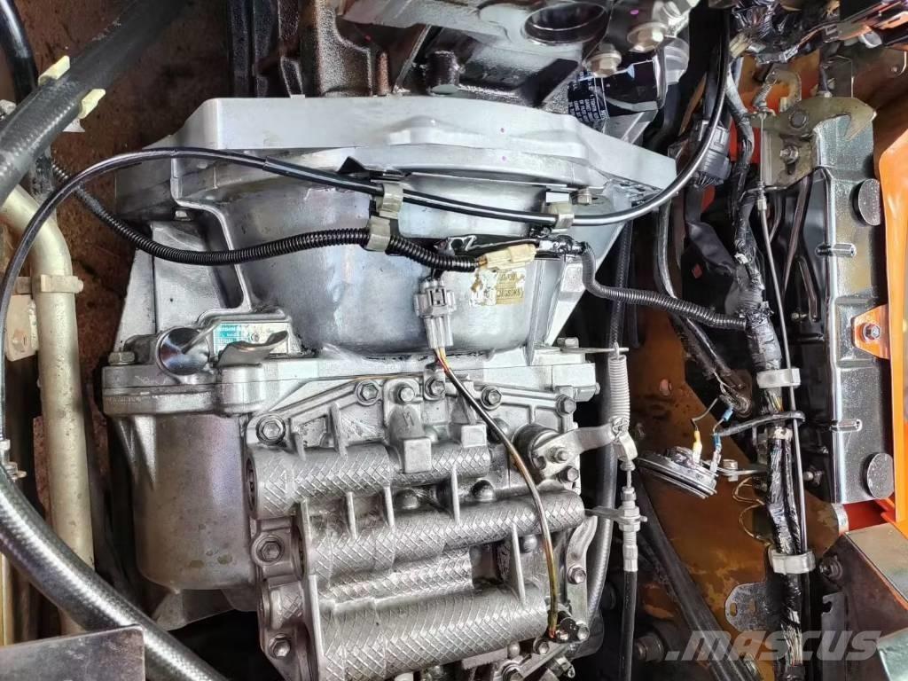 Toyota FD 50 Dizelski viličari