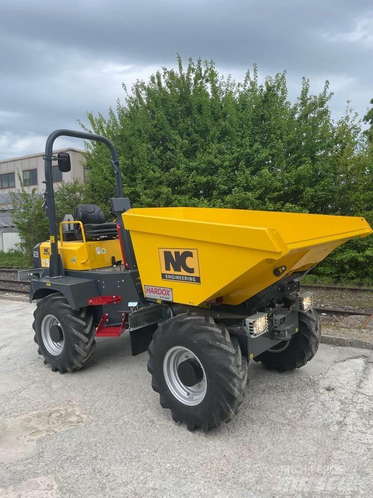  Dumper NC SW5550-B Zglobni demperi